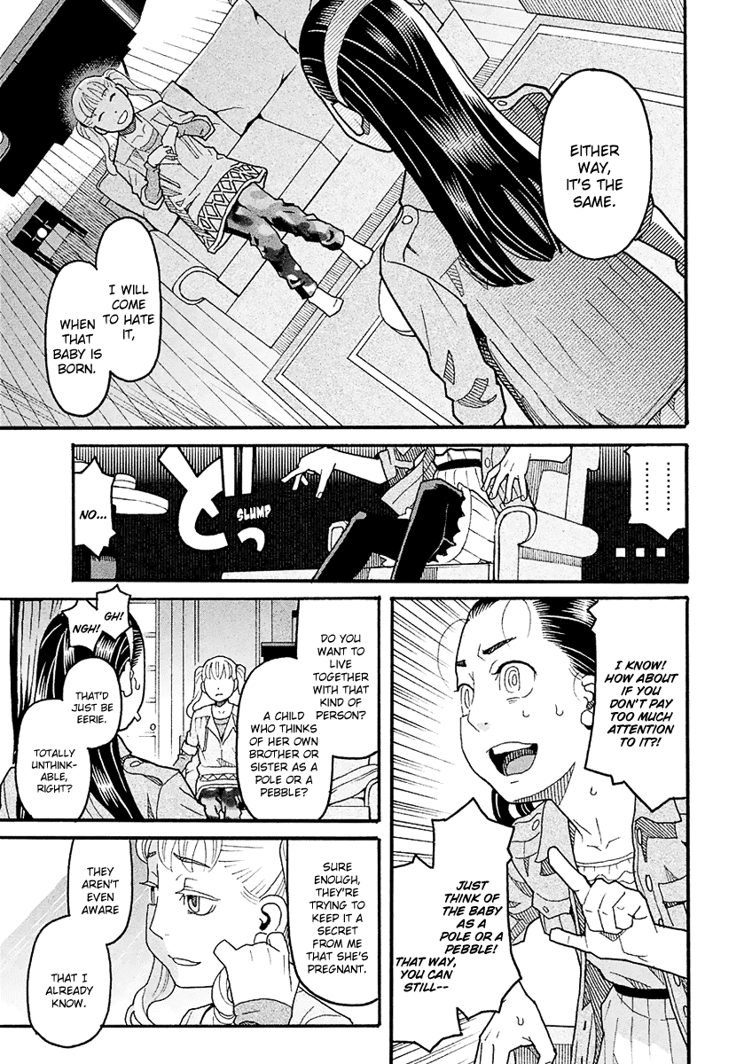 Mozuya-San Gyakujousuru Chapter 47 #27