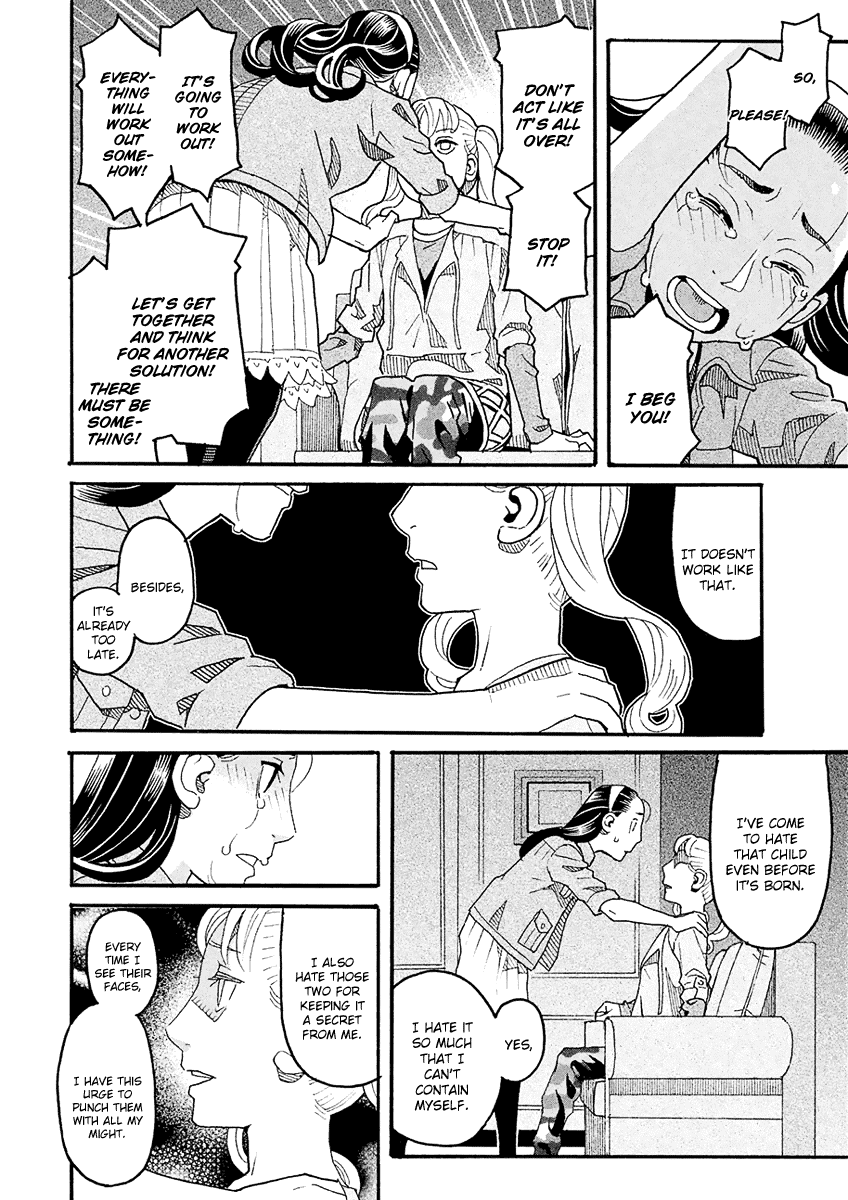 Mozuya-San Gyakujousuru Chapter 47 #34