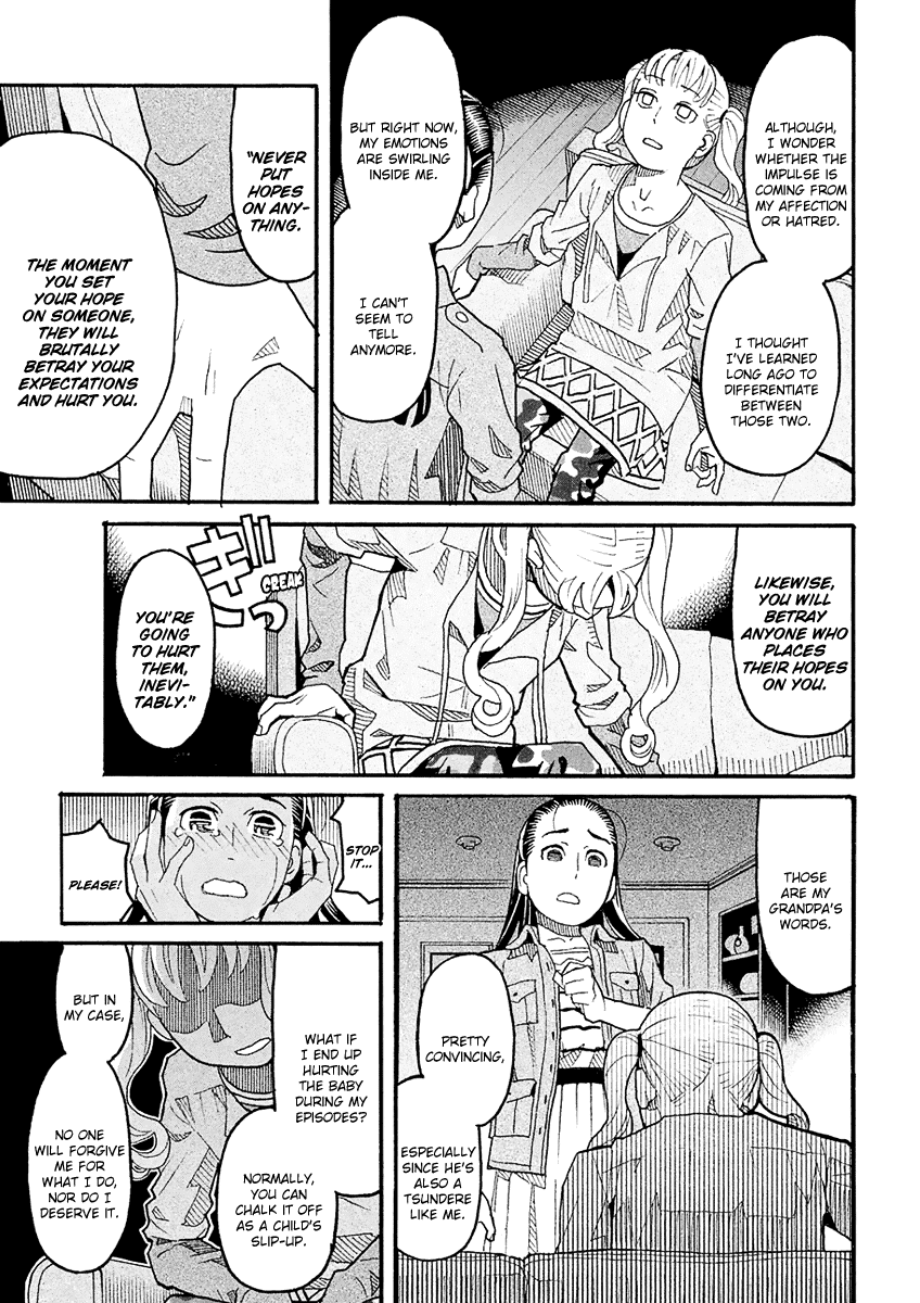 Mozuya-San Gyakujousuru Chapter 47 #35