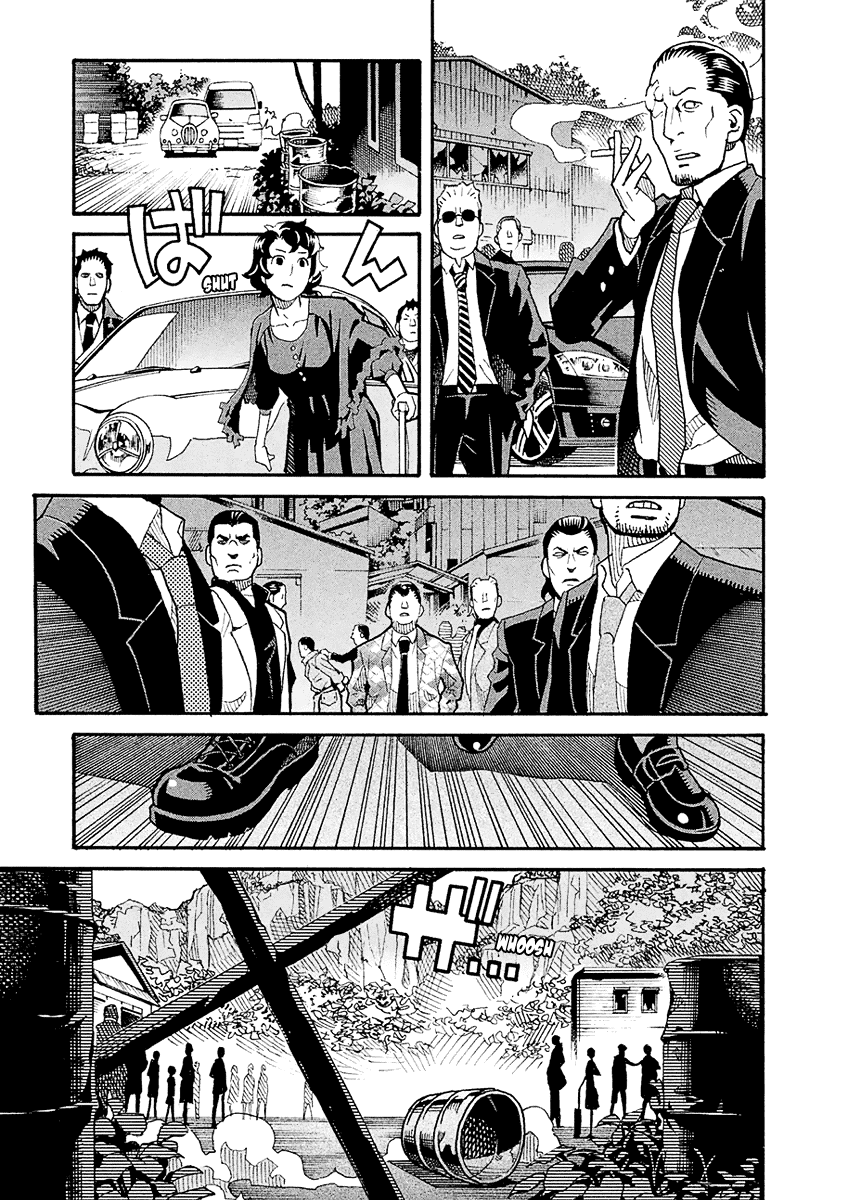 Mozuya-San Gyakujousuru Chapter 44 #14