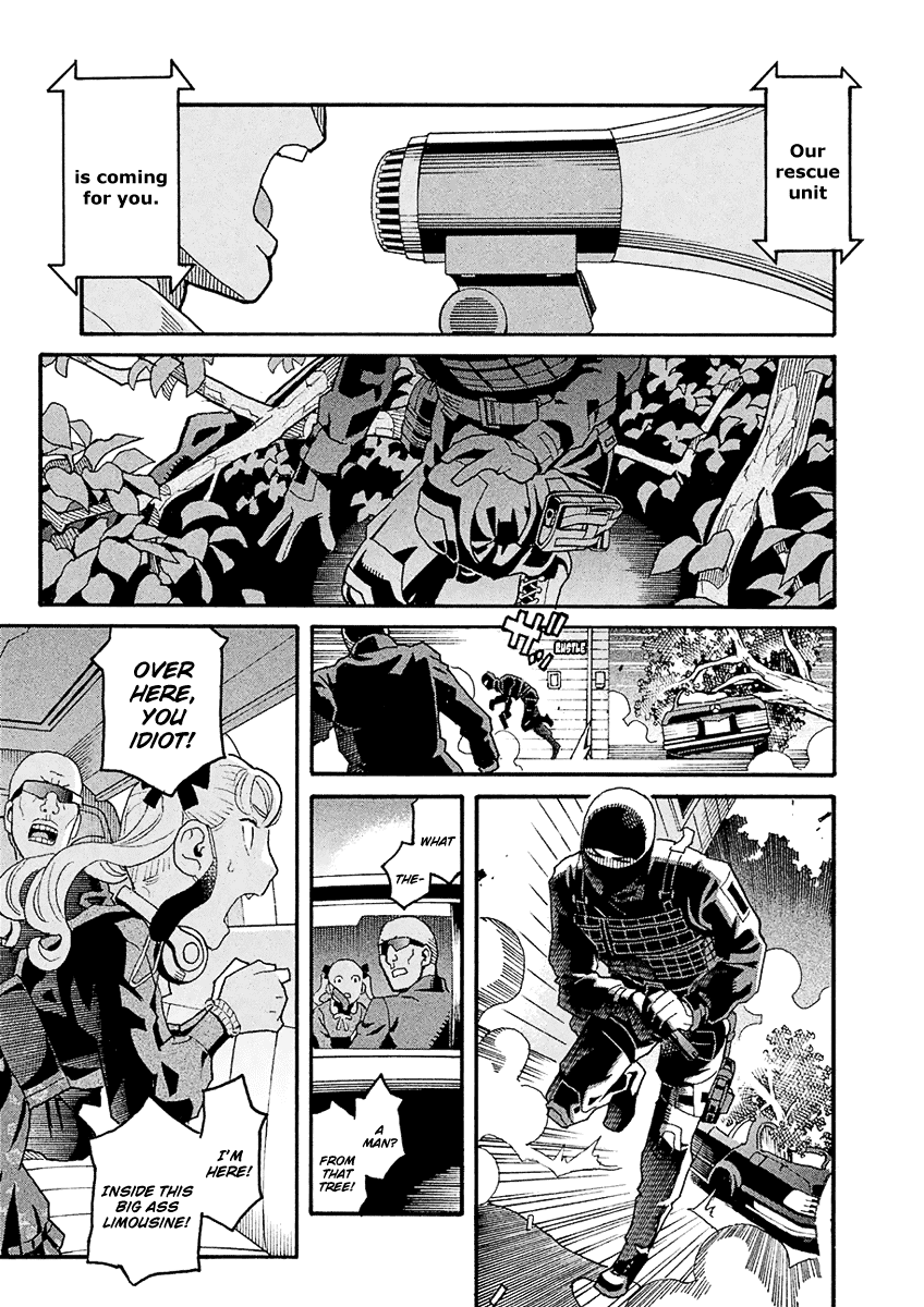 Mozuya-San Gyakujousuru Chapter 44 #26