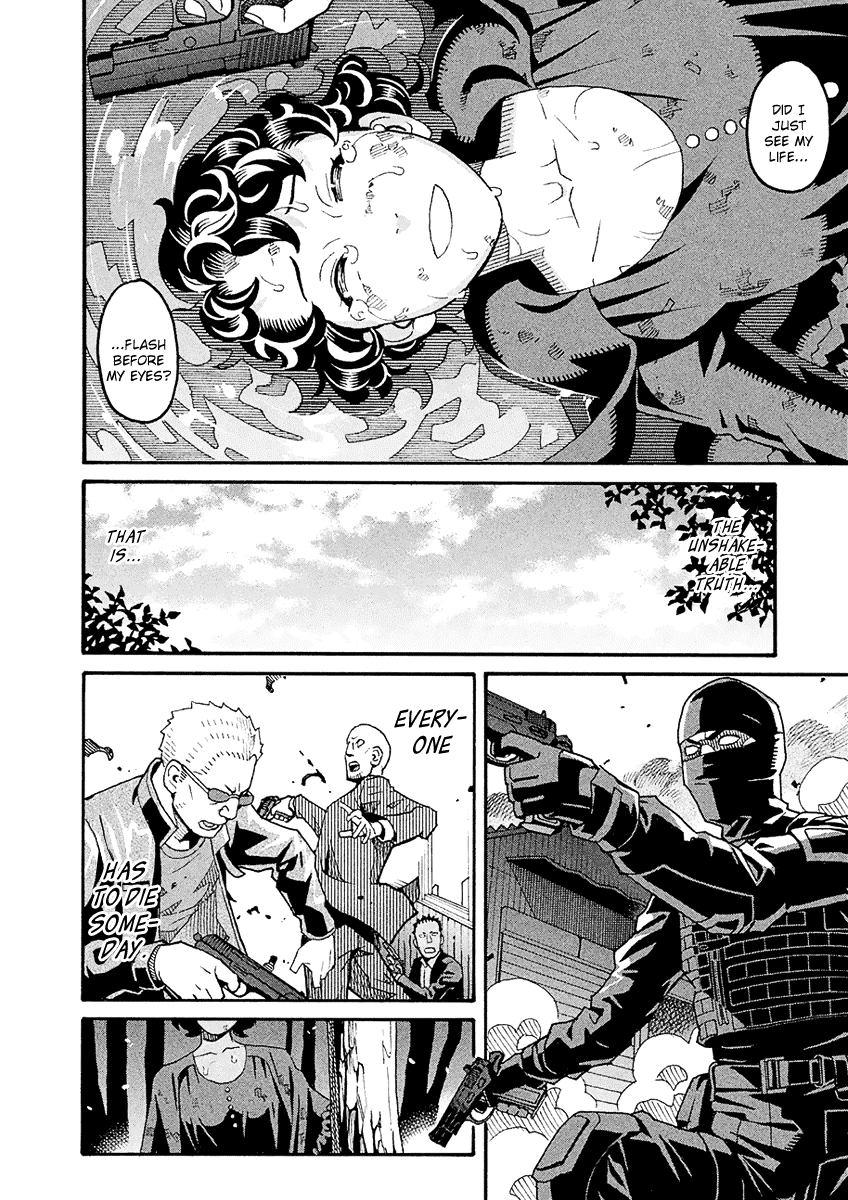 Mozuya-San Gyakujousuru Chapter 44 #33