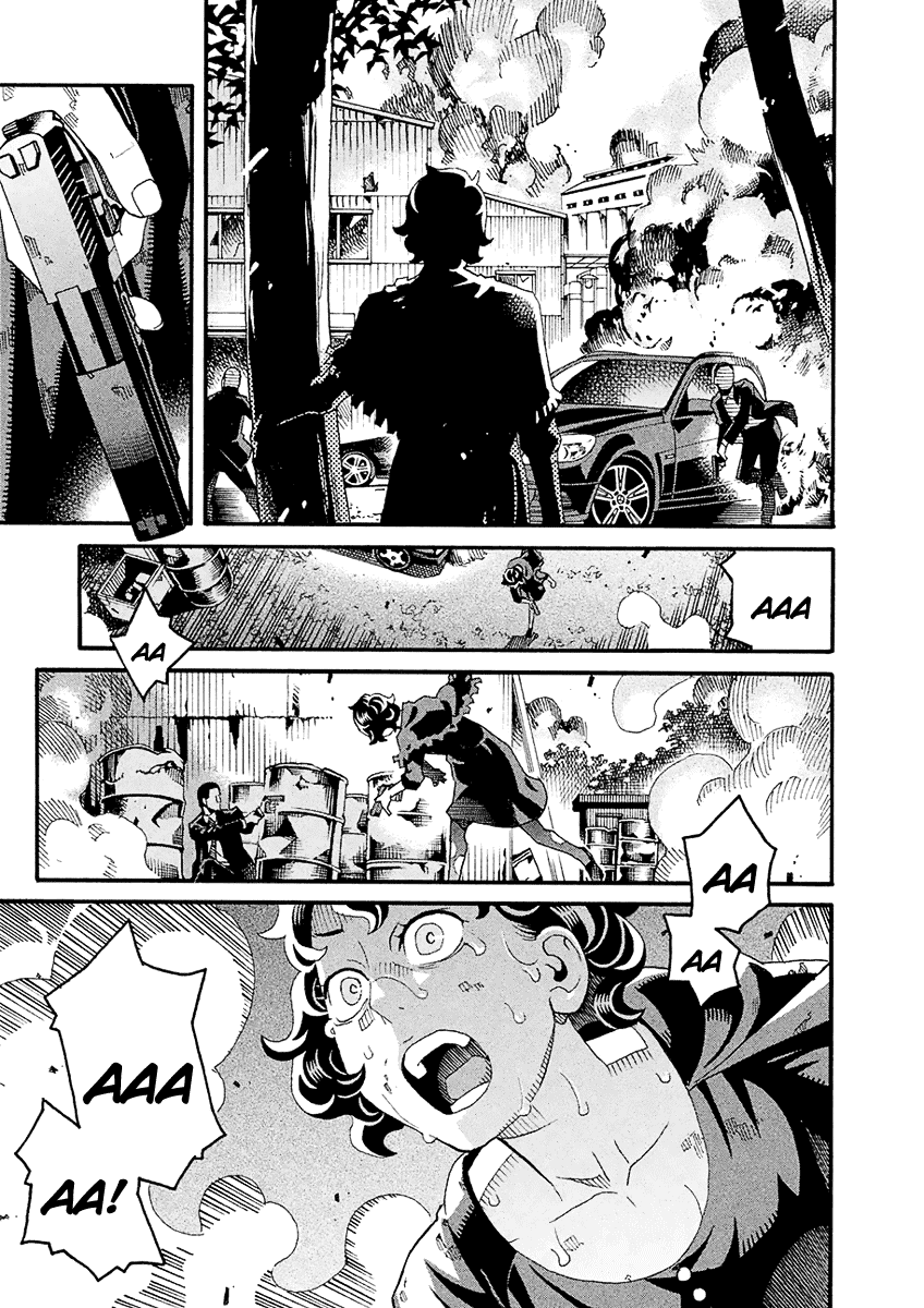 Mozuya-San Gyakujousuru Chapter 44 #34