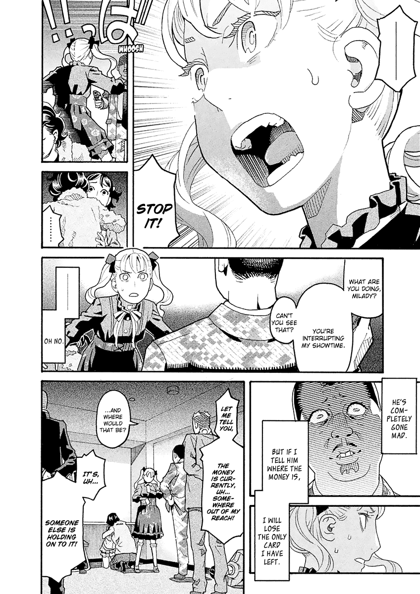 Mozuya-San Gyakujousuru Chapter 43 #23