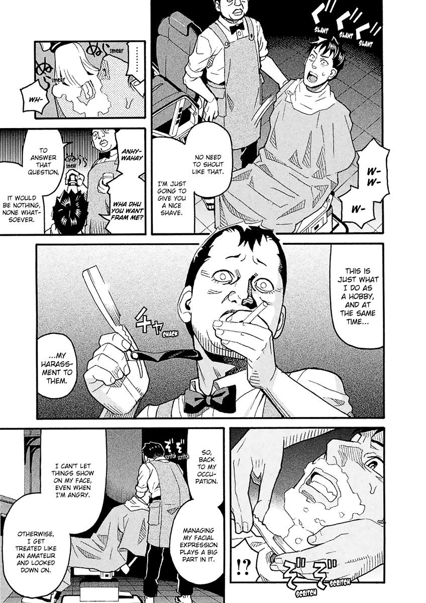 Mozuya-San Gyakujousuru Chapter 40 #19