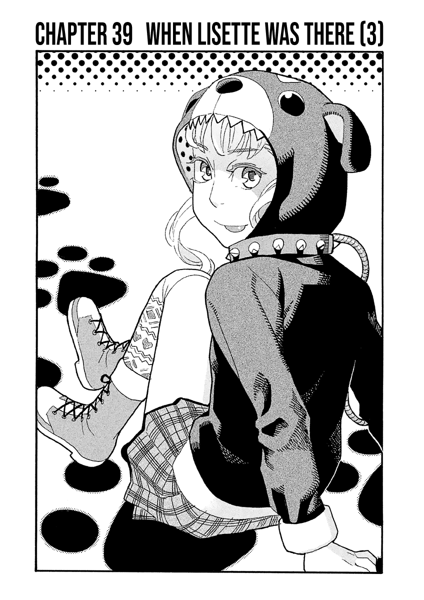 Mozuya-San Gyakujousuru Chapter 39 #2