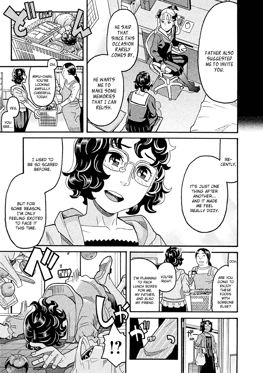 Mozuya-San Gyakujousuru Chapter 39 #10