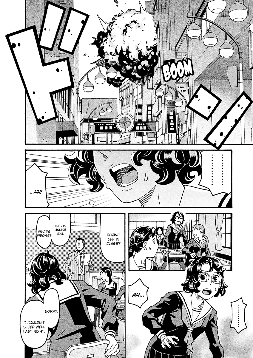 Mozuya-San Gyakujousuru Chapter 38 #35