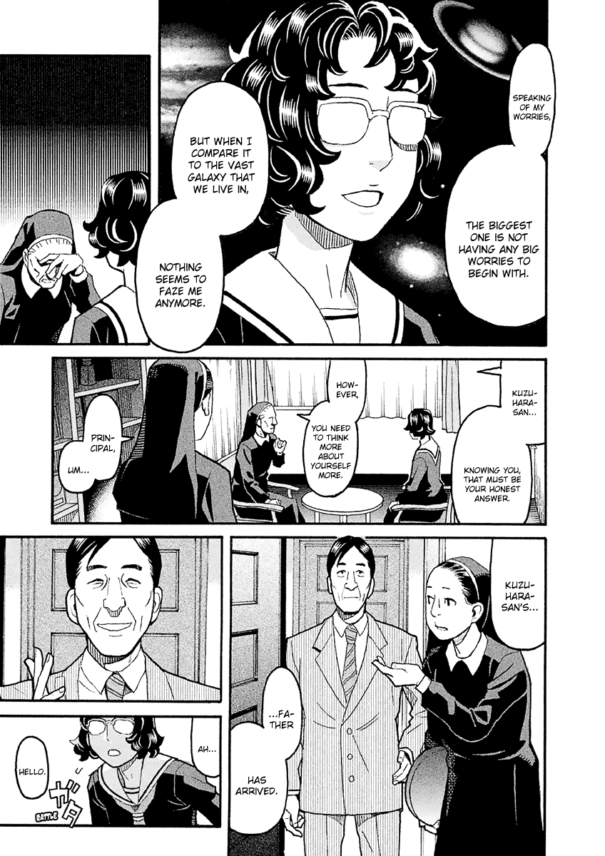 Mozuya-San Gyakujousuru Chapter 37 #8