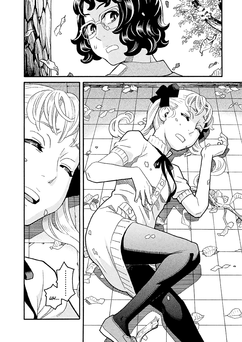 Mozuya-San Gyakujousuru Chapter 37 #13