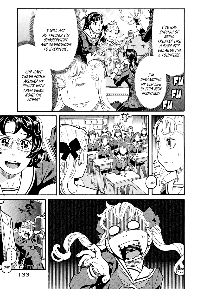 Mozuya-San Gyakujousuru Chapter 37 #24