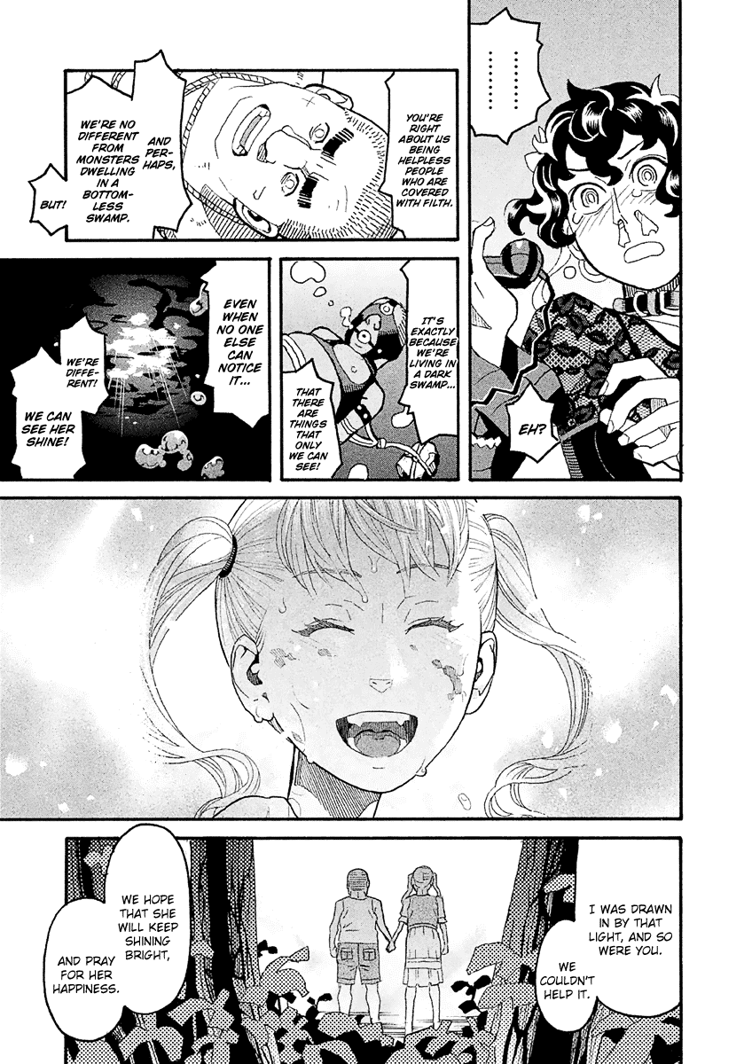 Mozuya-San Gyakujousuru Chapter 36 #22