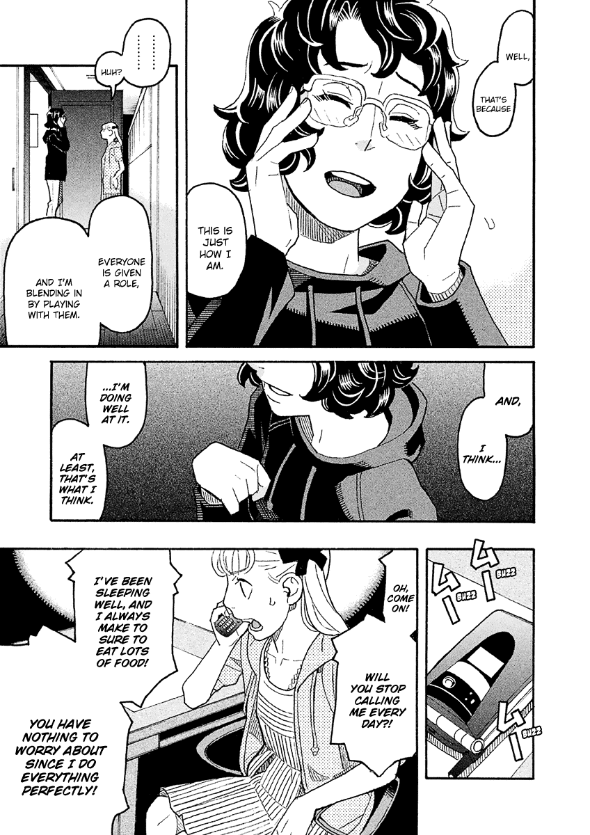 Mozuya-San Gyakujousuru Chapter 37 #30