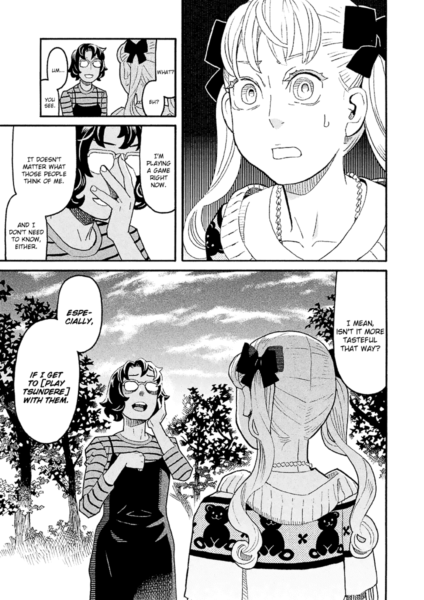 Mozuya-San Gyakujousuru Chapter 37 #36