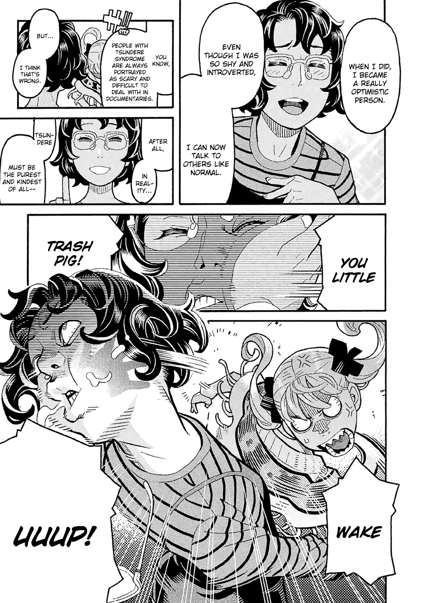 Mozuya-San Gyakujousuru Chapter 37 #38