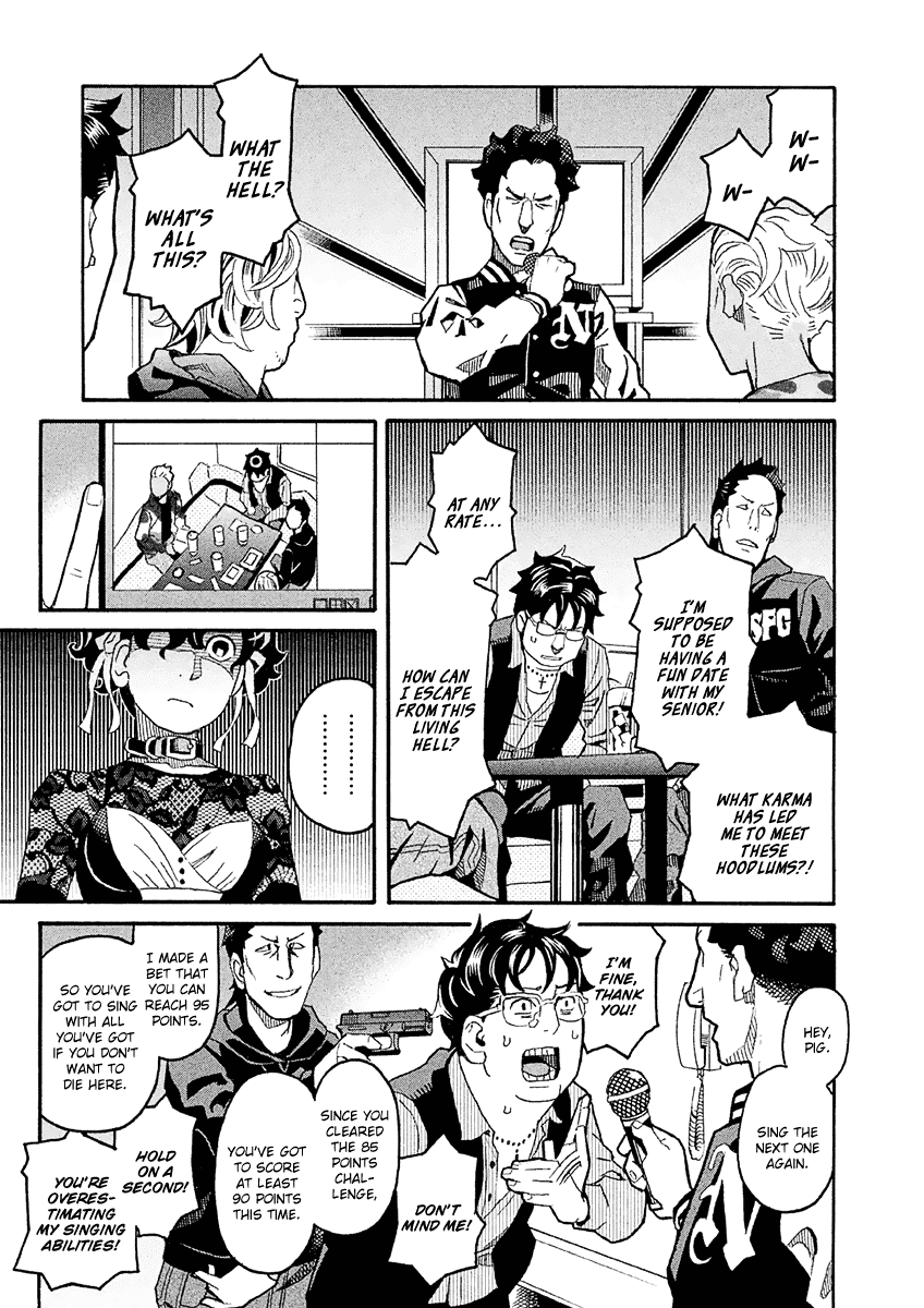 Mozuya-San Gyakujousuru Chapter 34 #11