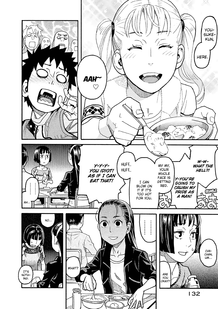 Mozuya-San Gyakujousuru Chapter 31 #11