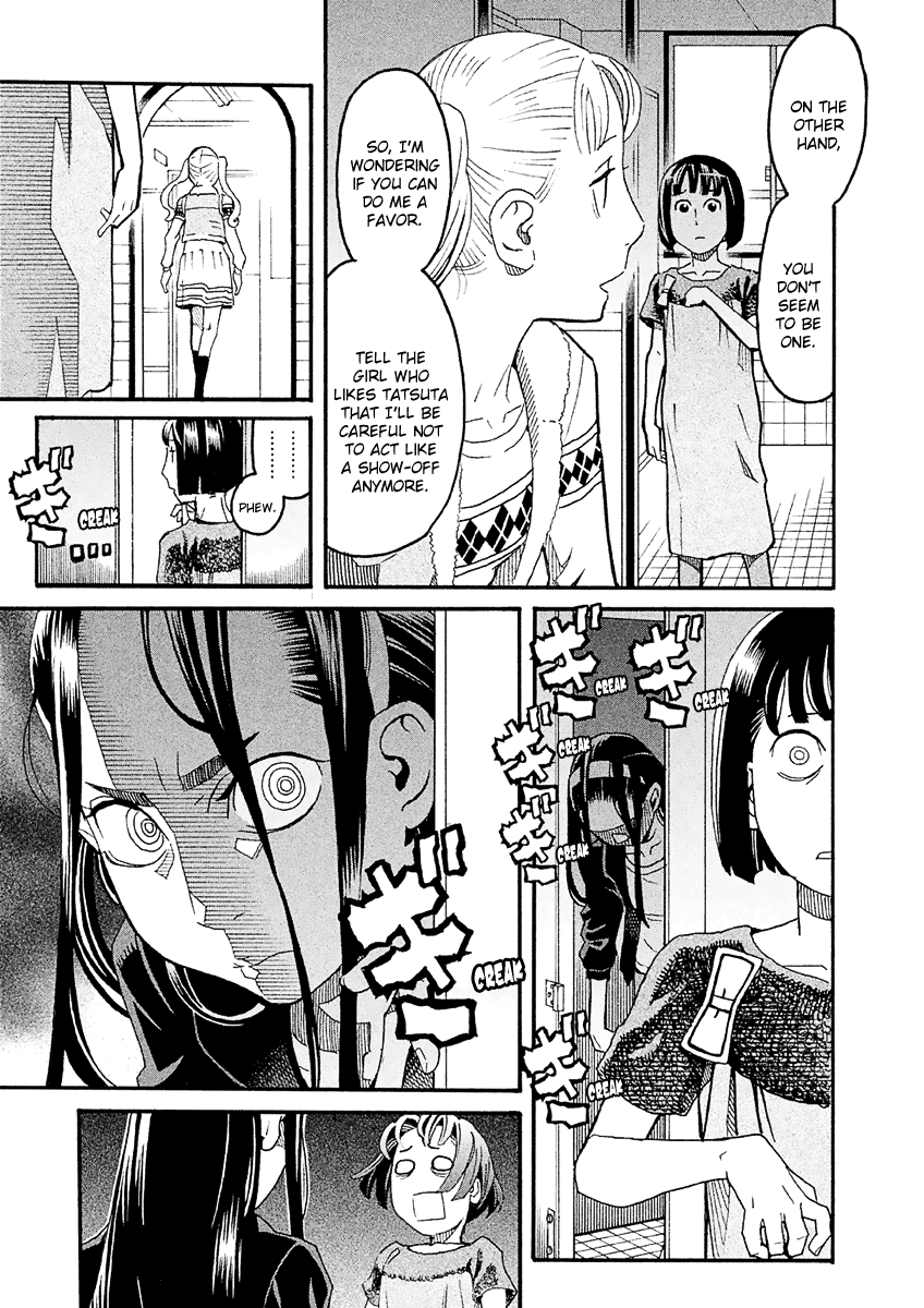 Mozuya-San Gyakujousuru Chapter 31 #16