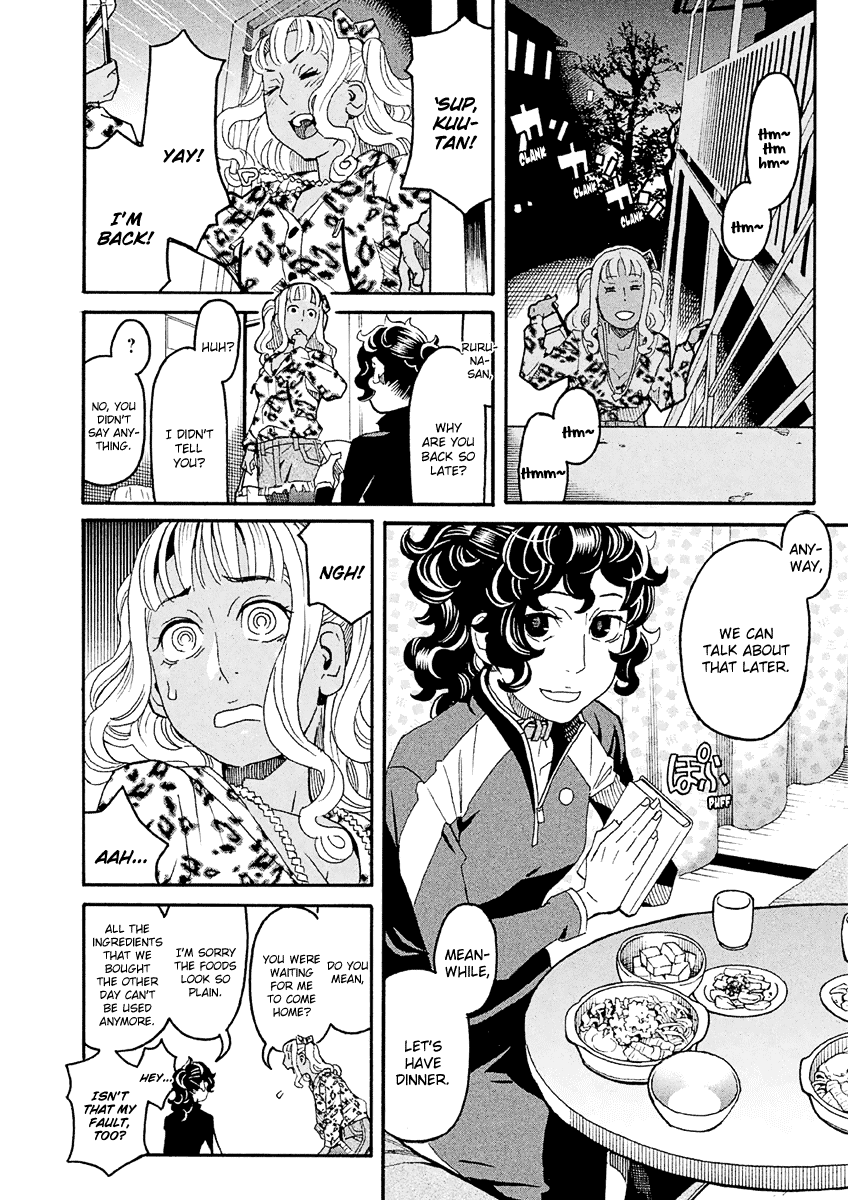 Mozuya-San Gyakujousuru Chapter 31 #23