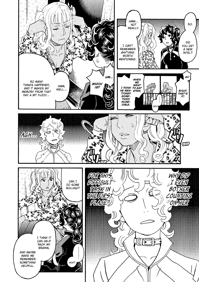 Mozuya-San Gyakujousuru Chapter 31 #27