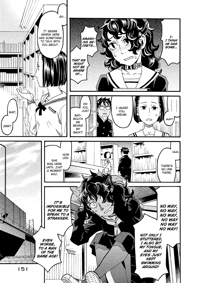 Mozuya-San Gyakujousuru Chapter 31 #30