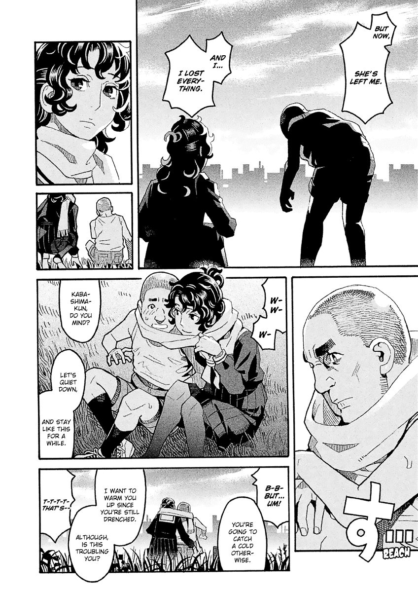 Mozuya-San Gyakujousuru Chapter 31 #33