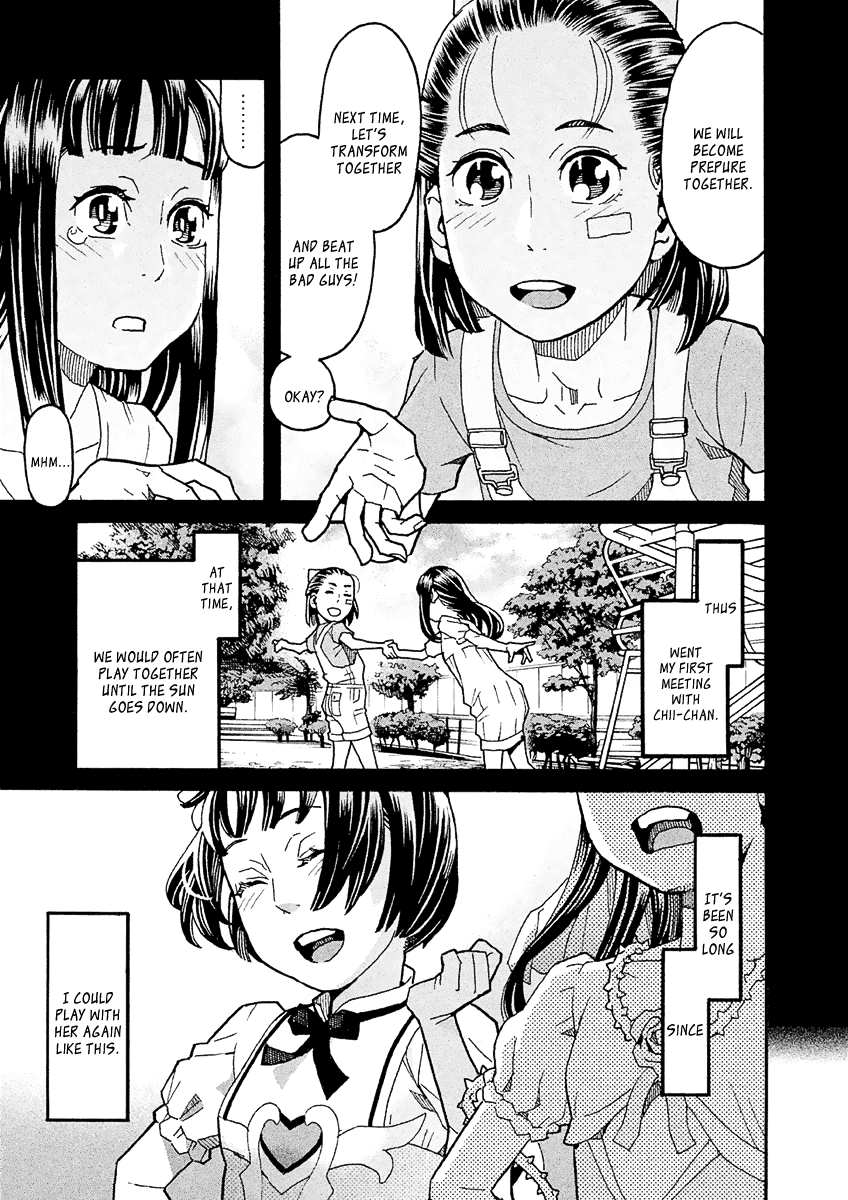 Mozuya-San Gyakujousuru Chapter 30 #4