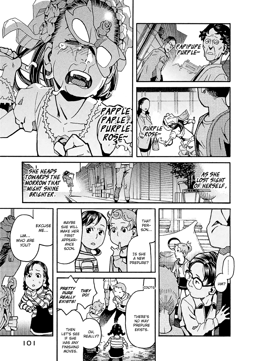 Mozuya-San Gyakujousuru Chapter 30 #26