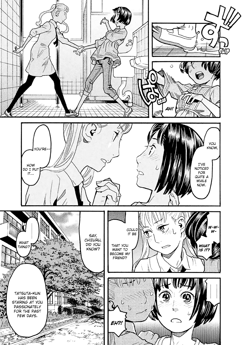 Mozuya-San Gyakujousuru Chapter 29 #6