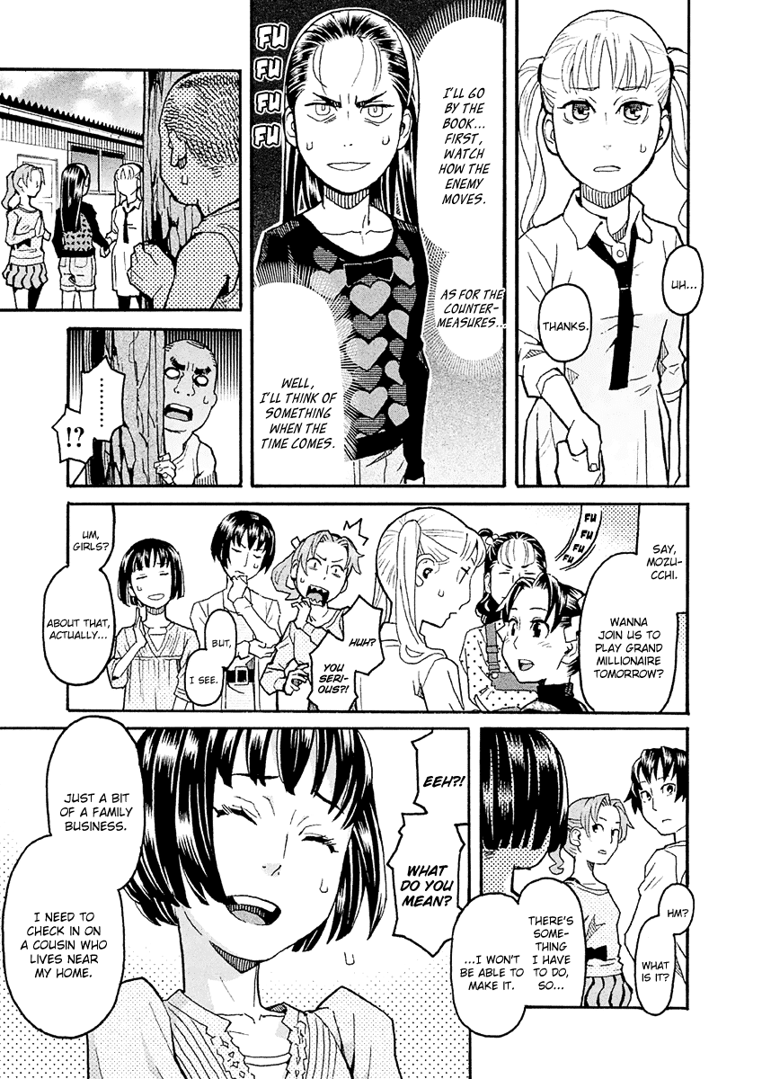 Mozuya-San Gyakujousuru Chapter 29 #10