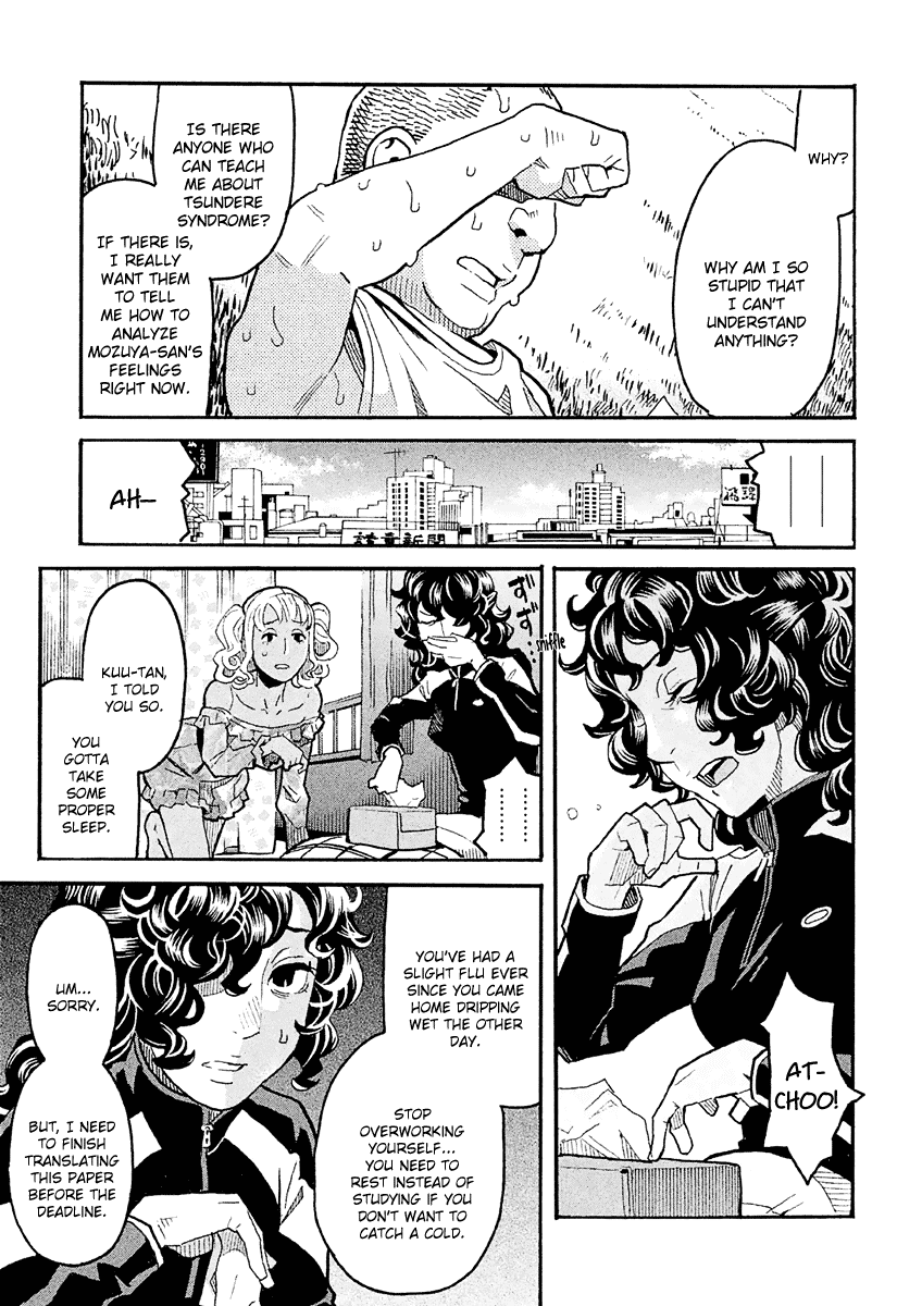 Mozuya-San Gyakujousuru Chapter 29 #14