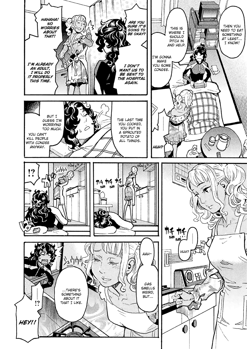 Mozuya-San Gyakujousuru Chapter 29 #15