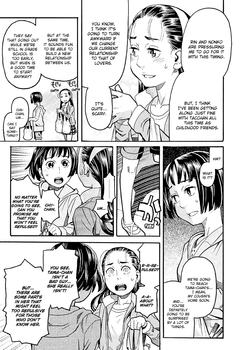 Mozuya-San Gyakujousuru Chapter 29 #18