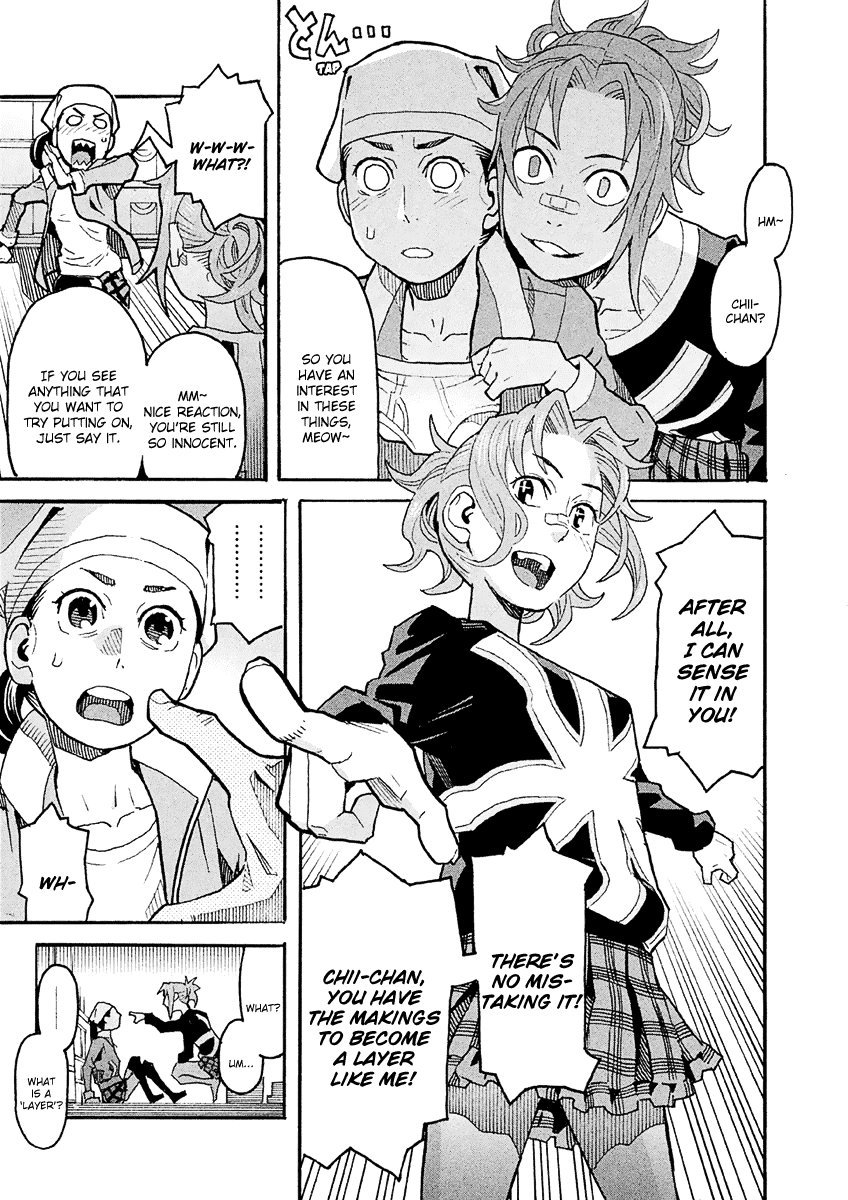 Mozuya-San Gyakujousuru Chapter 29 #26