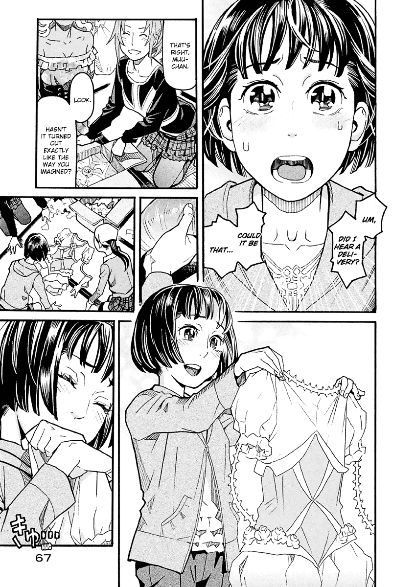 Mozuya-San Gyakujousuru Chapter 29 #28