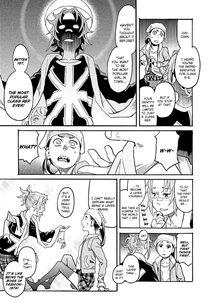 Mozuya-San Gyakujousuru Chapter 29 #30