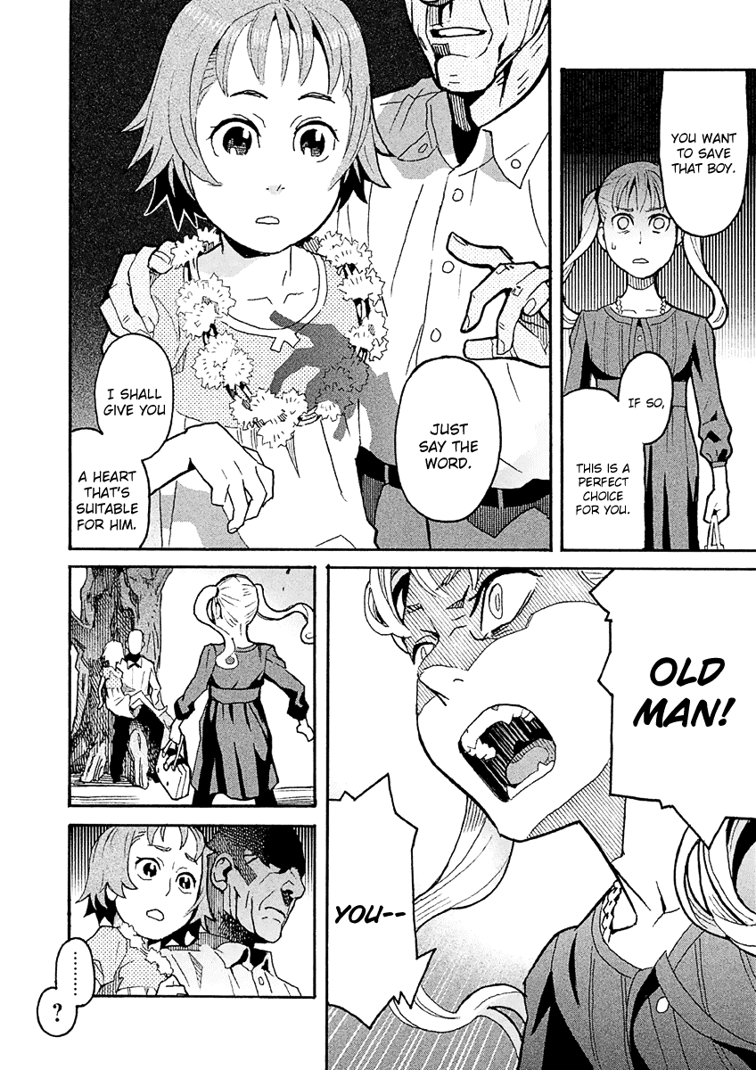 Mozuya-San Gyakujousuru Chapter 27 #23