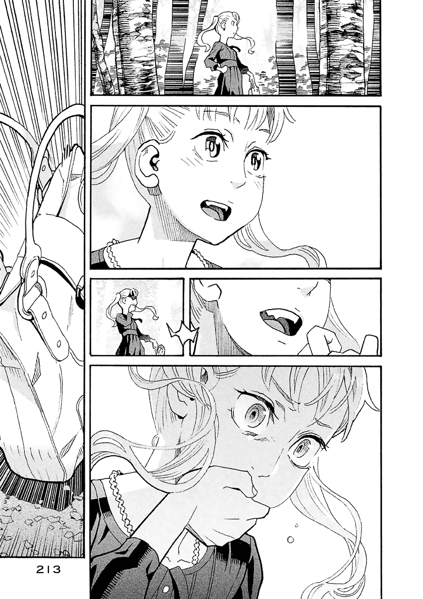 Mozuya-San Gyakujousuru Chapter 27 #28