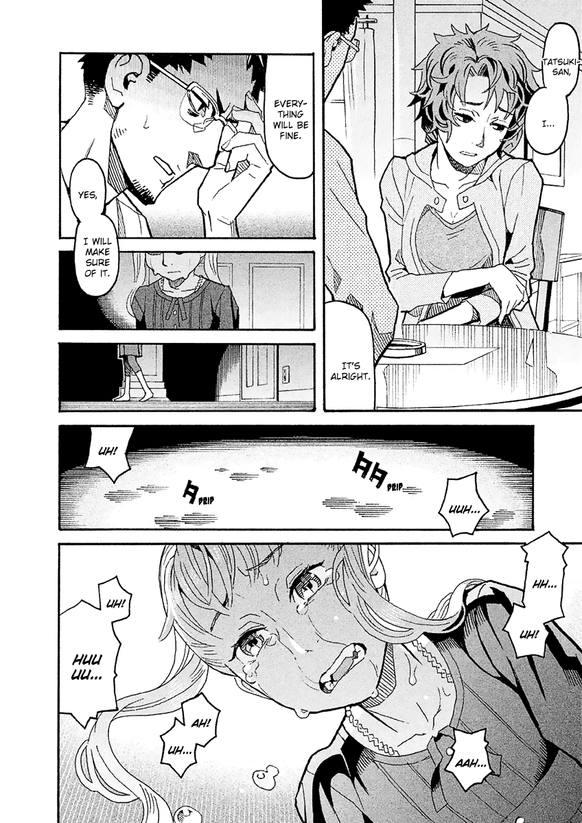 Mozuya-San Gyakujousuru Chapter 27 #32