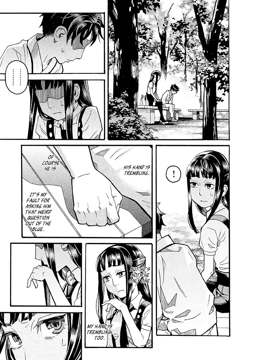 Mozuya-San Gyakujousuru Chapter 26 #24