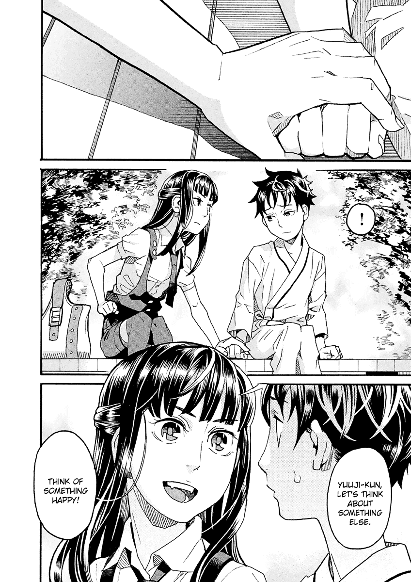 Mozuya-San Gyakujousuru Chapter 26 #25