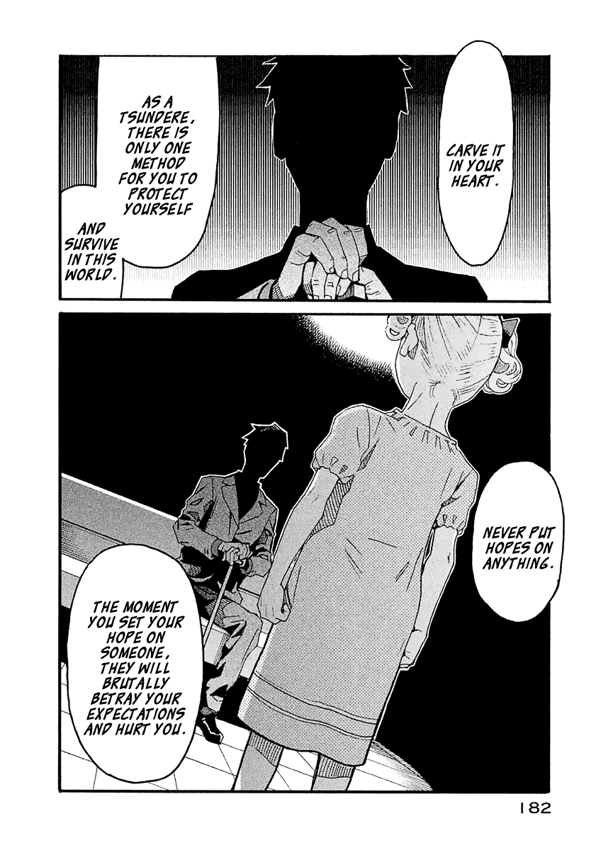 Mozuya-San Gyakujousuru Chapter 26 #35