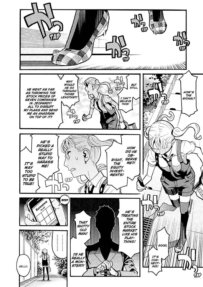 Mozuya-San Gyakujousuru Chapter 26 #37