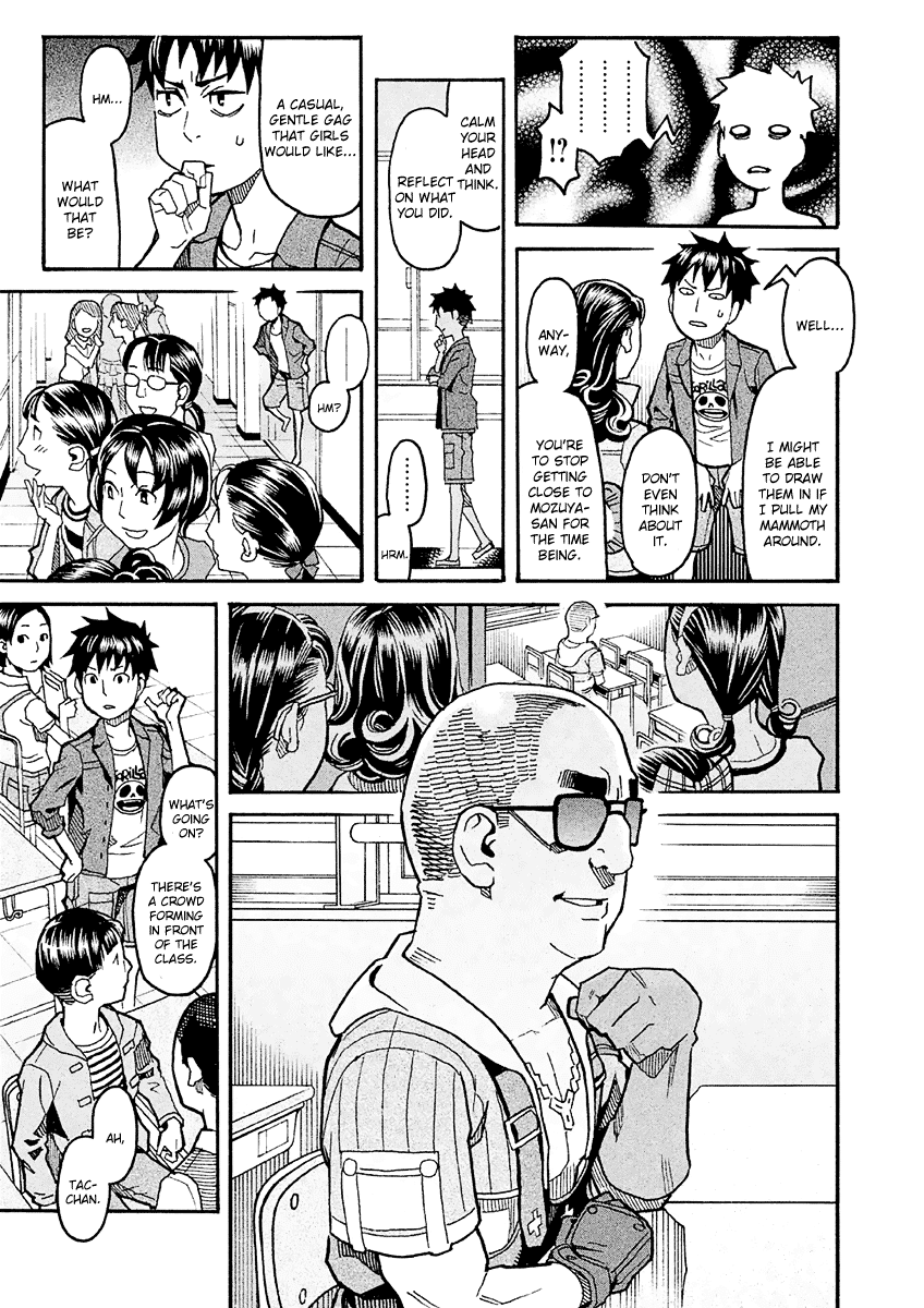 Mozuya-San Gyakujousuru Chapter 25 #10