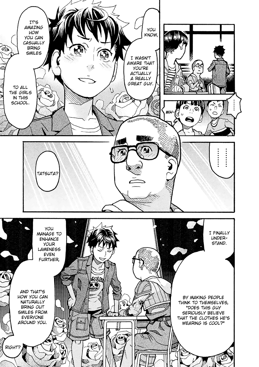 Mozuya-San Gyakujousuru Chapter 25 #12