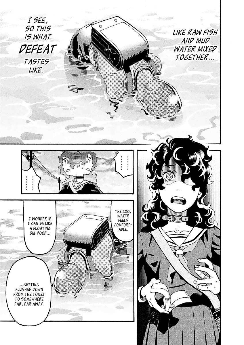 Mozuya-San Gyakujousuru Chapter 25 #26