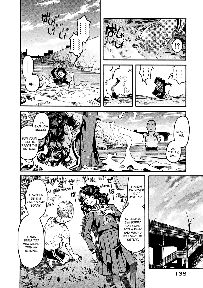 Mozuya-San Gyakujousuru Chapter 25 #27