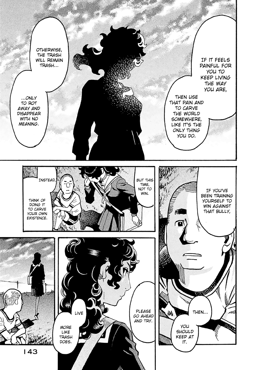 Mozuya-San Gyakujousuru Chapter 25 #32