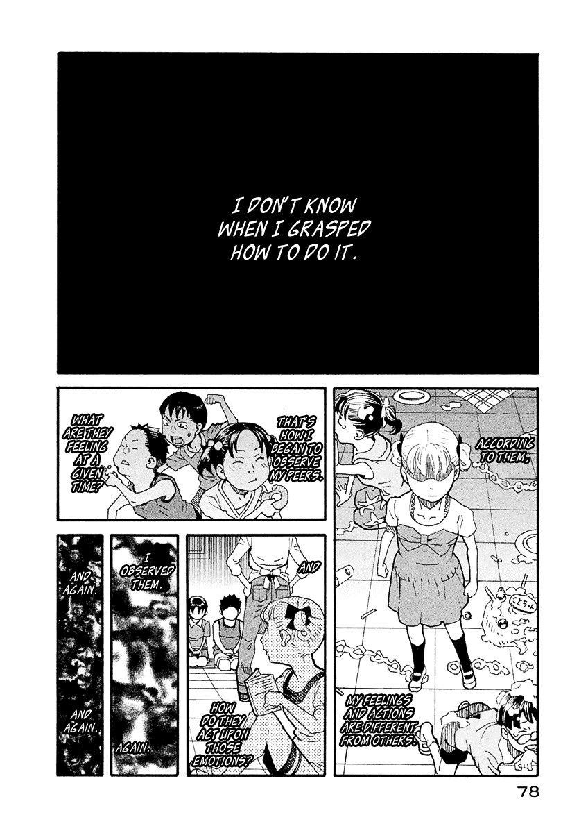 Mozuya-San Gyakujousuru Chapter 24 #3