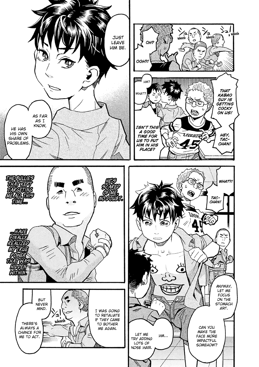 Mozuya-San Gyakujousuru Chapter 24 #8